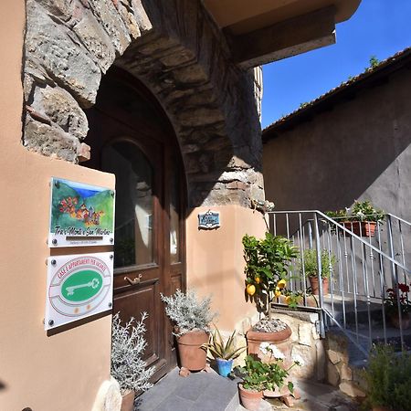 Casa Vacanze Tra I Monti E San Martino Biassa Esterno foto