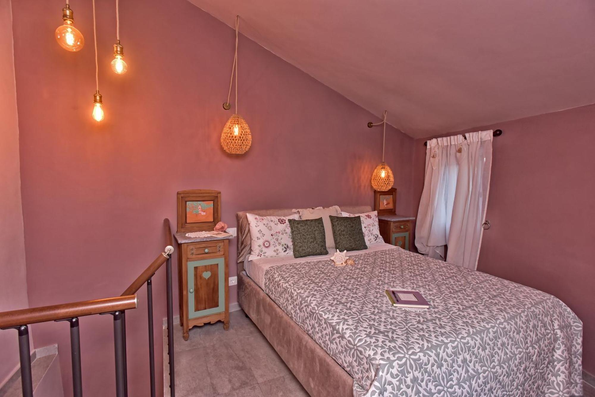 Casa Vacanze Tra I Monti E San Martino Biassa Esterno foto