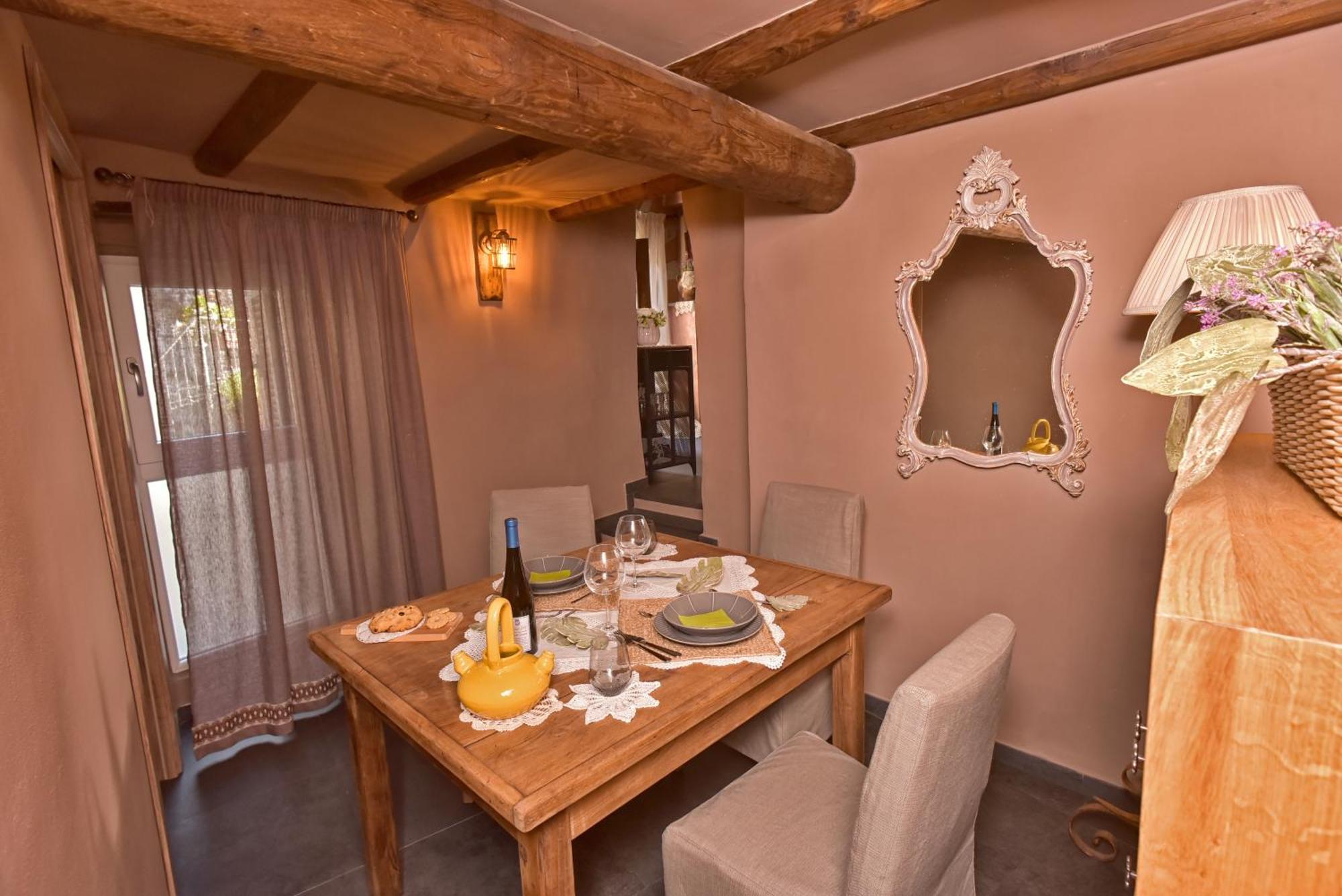 Casa Vacanze Tra I Monti E San Martino Biassa Esterno foto